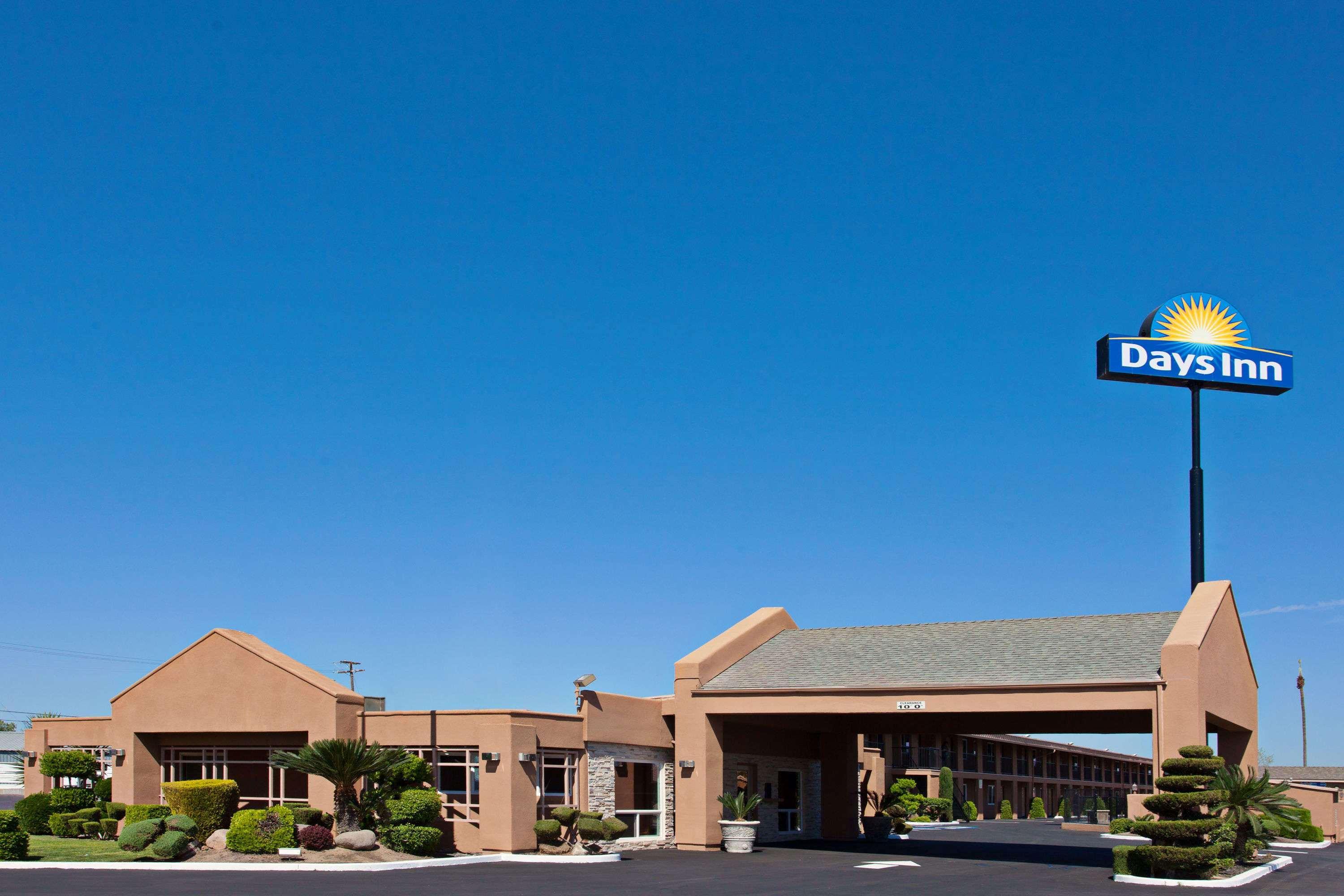 Days Inn By Wyndham Chowchilla Gateway To Yosemite Exterior foto