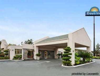 Days Inn By Wyndham Chowchilla Gateway To Yosemite Exterior foto