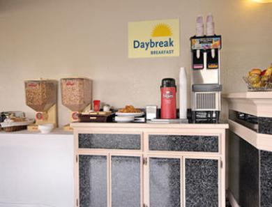 Days Inn By Wyndham Chowchilla Gateway To Yosemite Restaurante foto